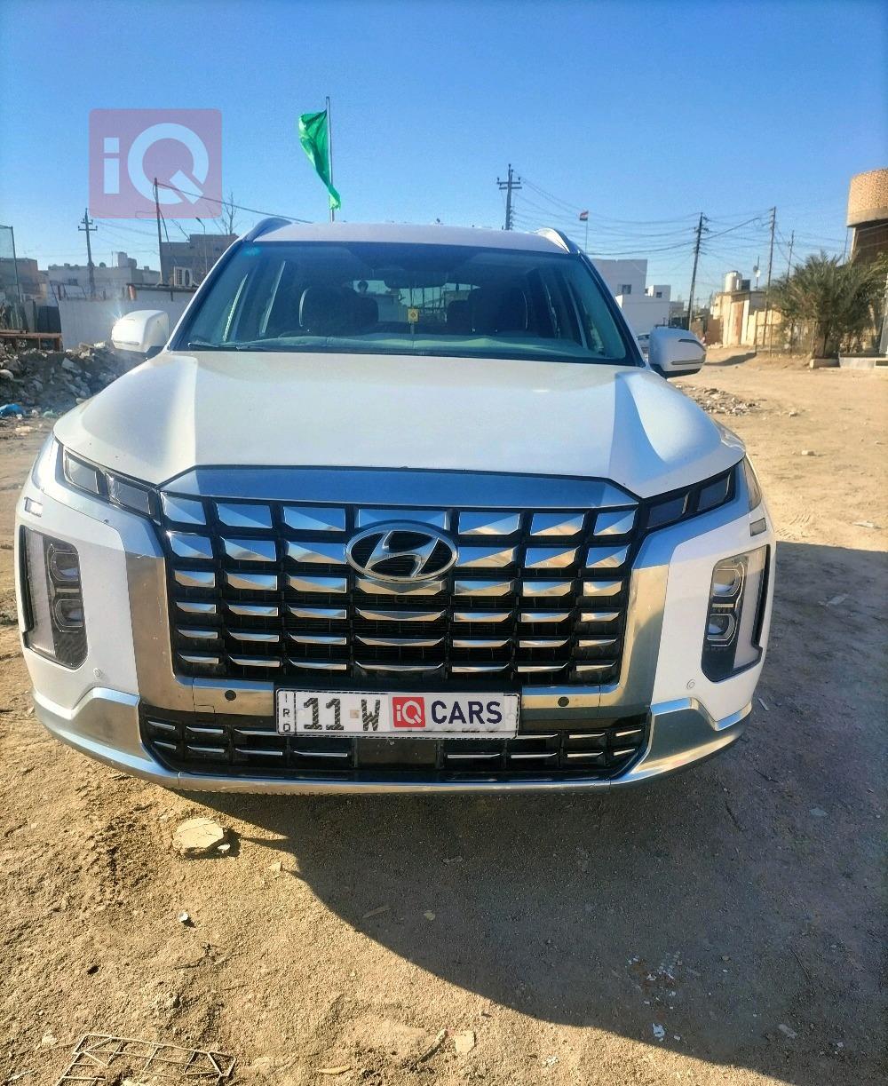 هيونداي باليسيد